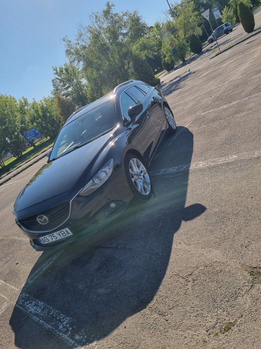 Mazda 6 Skyline EXCLUSIVE-LINE