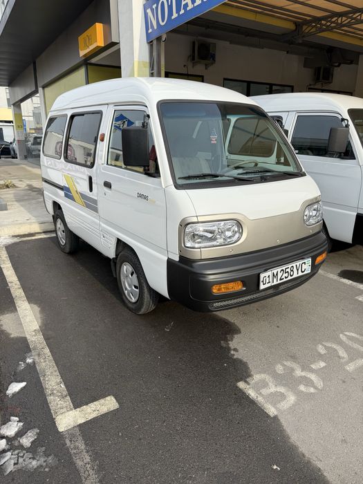 Damas 2025 srochna naxtga