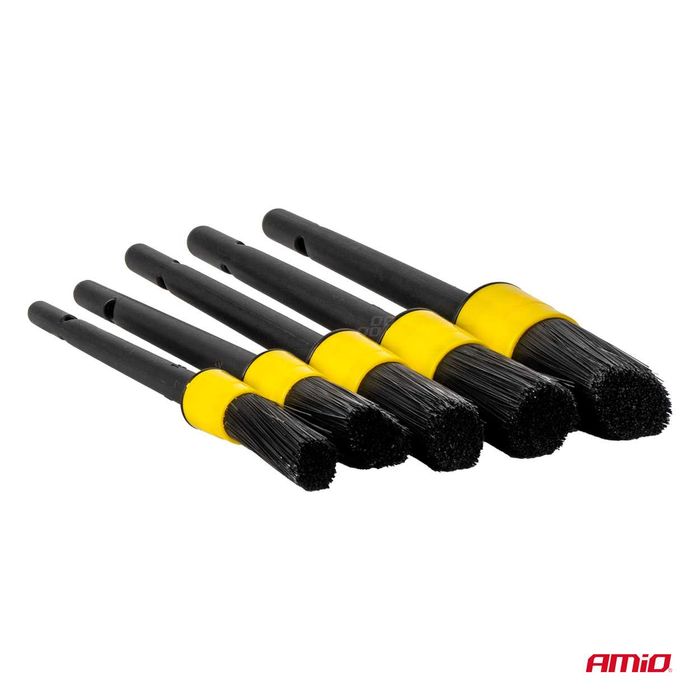 Комплект за авто детайлинг 22 части – почистване на кола AMIO ПОЛСКИ