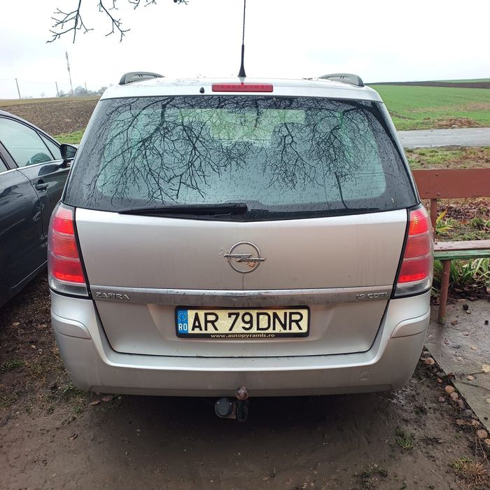 Opel Zafira B 2007