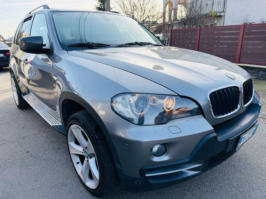BMW X5 e70 3.0d 235 CP
