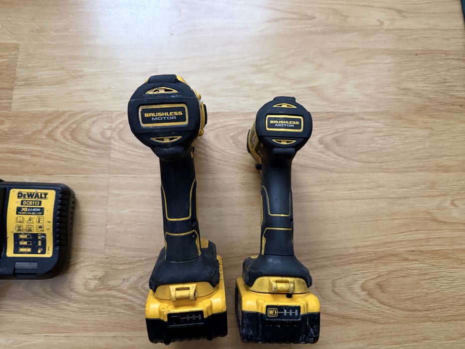 Dewalt DCD778 DCF787