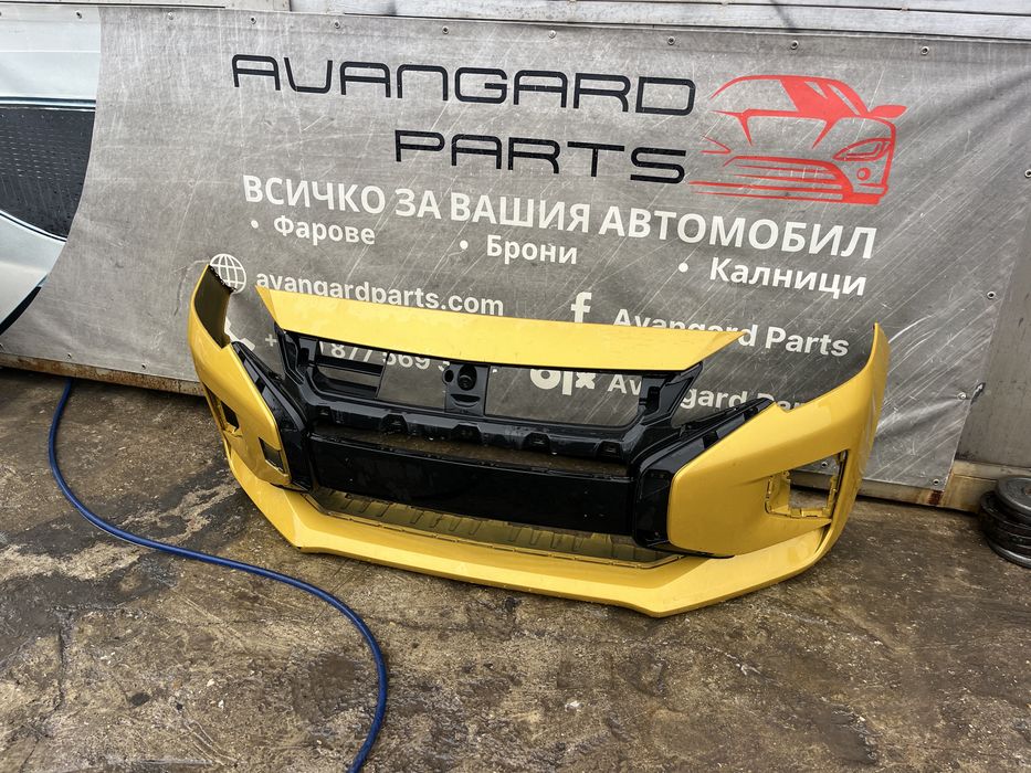 Броня Mitsubishi Space star 2020г.