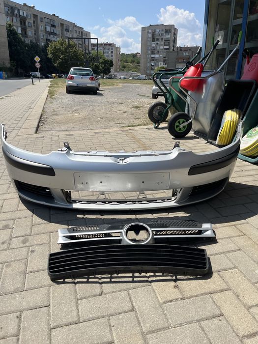 Продавам Броня за голф 5