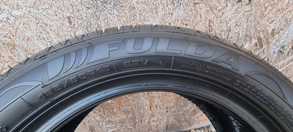 Anvelopa Fulda EcoControl 195/50 R15 82V Continental 215/60 R16 95H