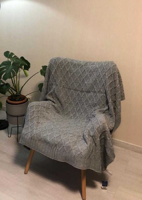 Плед, производство Германия