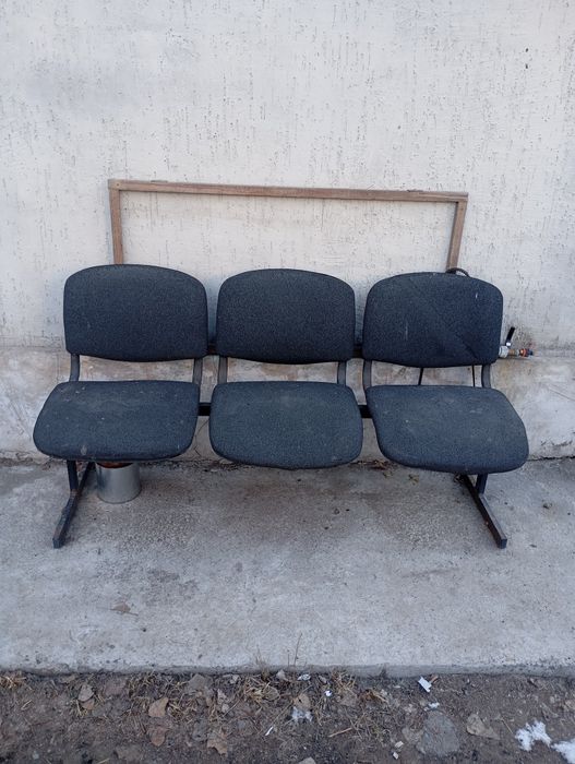 Продам кресла совмещенные