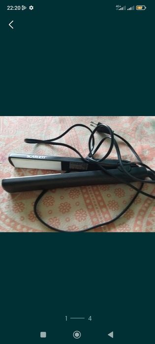 Продаются щипцы для завивки