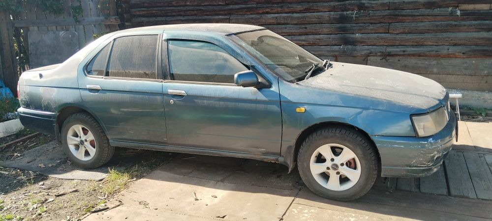 Продам nissan bluebird девяносто шестого года
