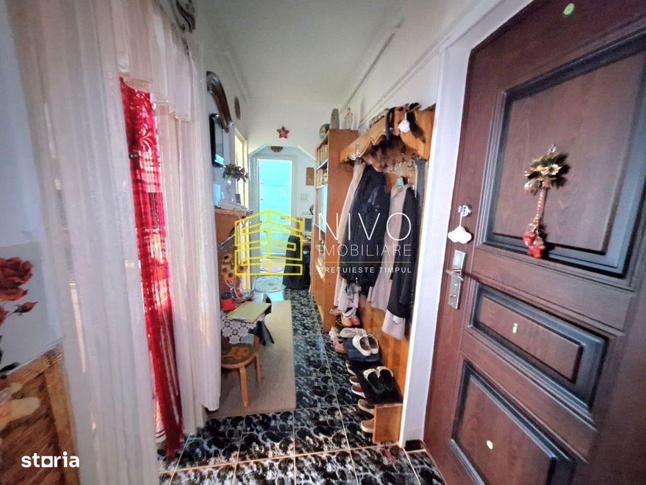 Apartament 2 camere – Tg. Mureș – Tudor – Str. Rodniciei