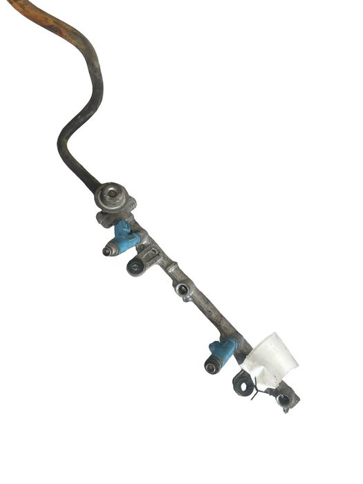 Rampa + 2 Injectoare Toyota Yaris _P9_ 2005 - > 1.4I