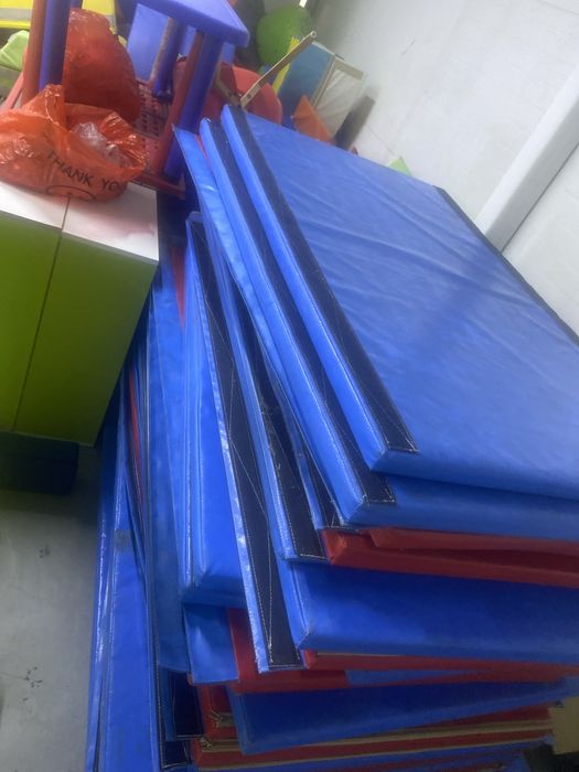 Маты спортивные