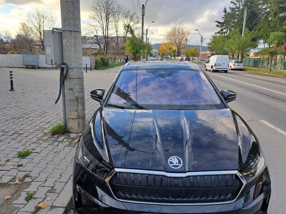 Skoda Enyaq de vanzare