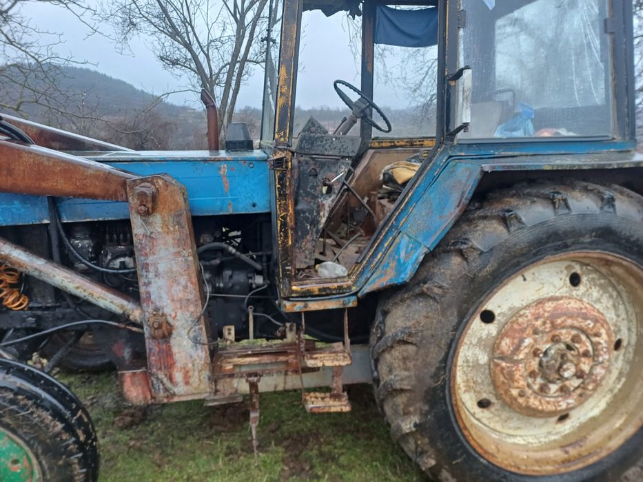 Болгар Тк 80 фадрома