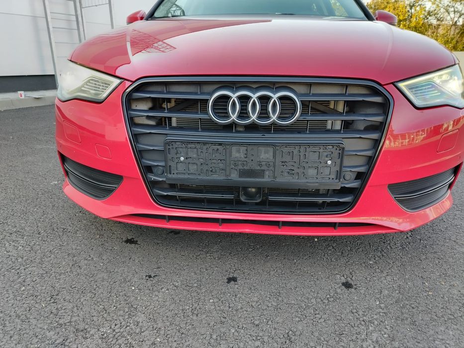 Audi A3 1.6 tdi sportback S-line