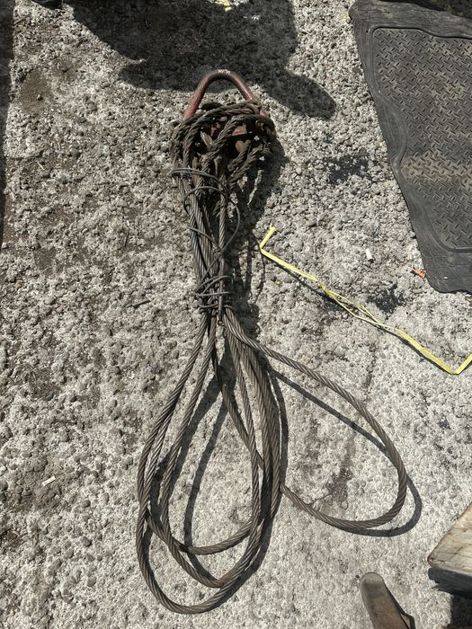 Пауки на кран