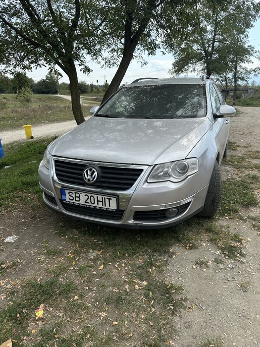 Vand pasat b 6 motor 1.9