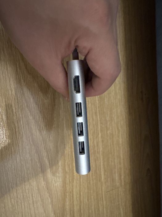 USB hub Satechi 8 в 1