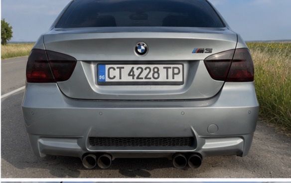 Bmw - E90 320 tdi