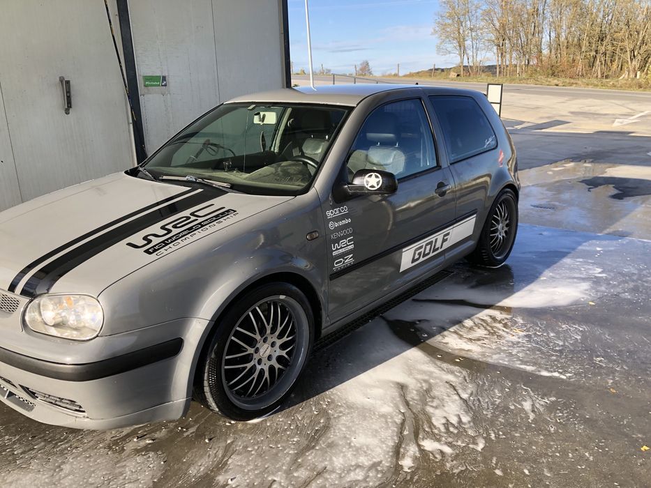 VOLKSWAGEN Golf 2002 — imagine 3