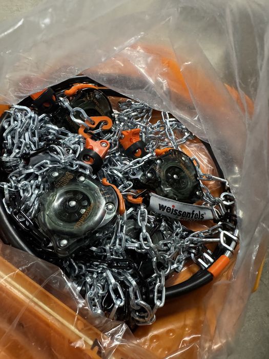 Lanturi antiderapante cu autotensionare Weissenfels Attiwa M43 L9