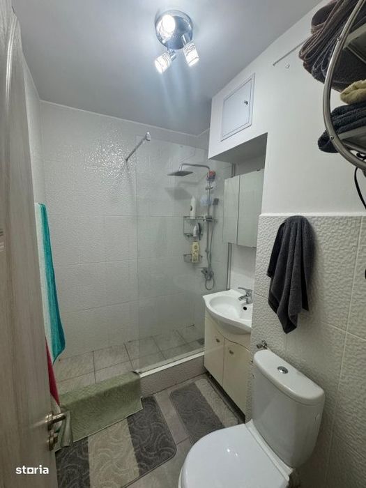 Garsoniera de vanzare,31 mp, zona Brazda lui Novac