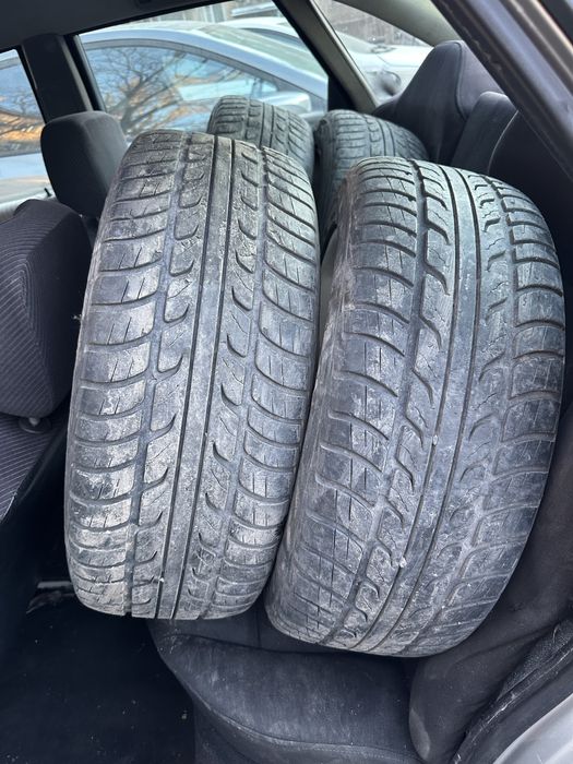 Продам диски с резиной