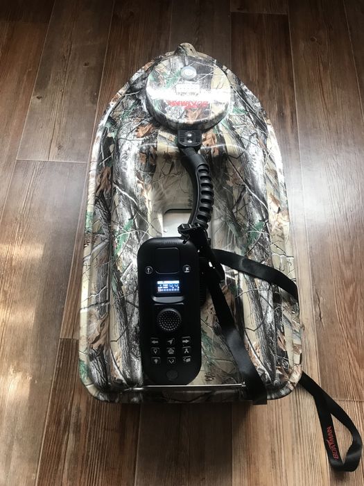 Прикормочный караблик Boatman actor s camo