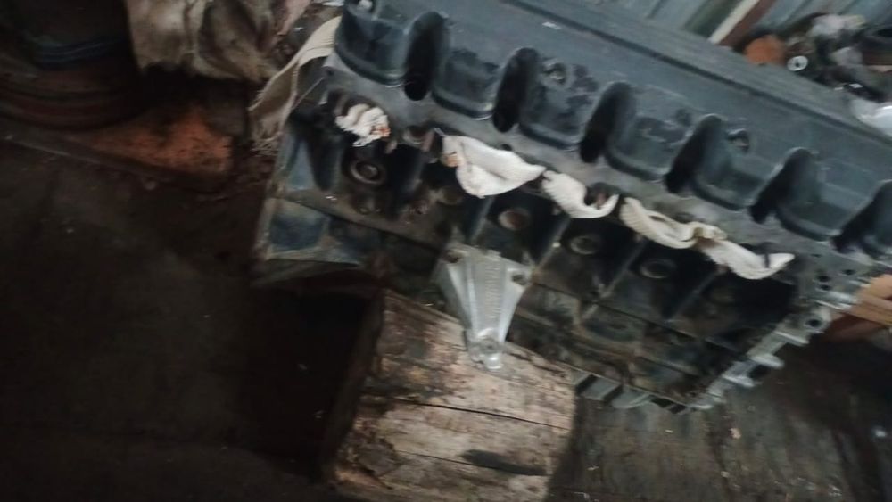 Продам двигатель