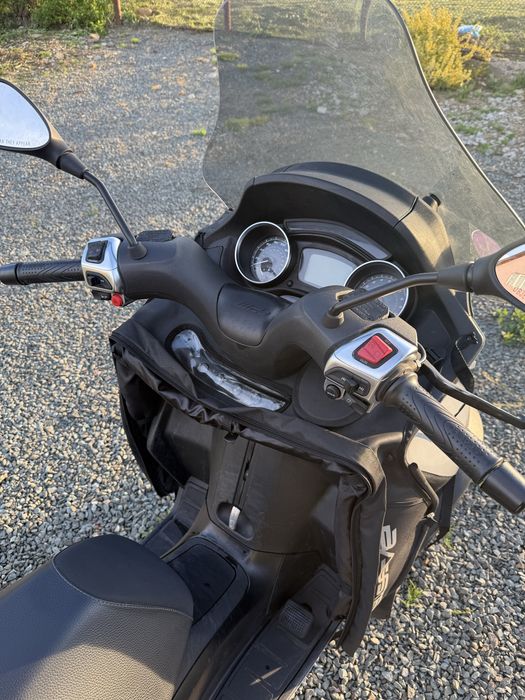 Piaggio MP3 350 LT cat. B