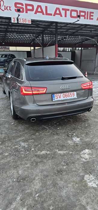 Audi A6 ,B7, 3.0 TDI,S-line,Panoramic