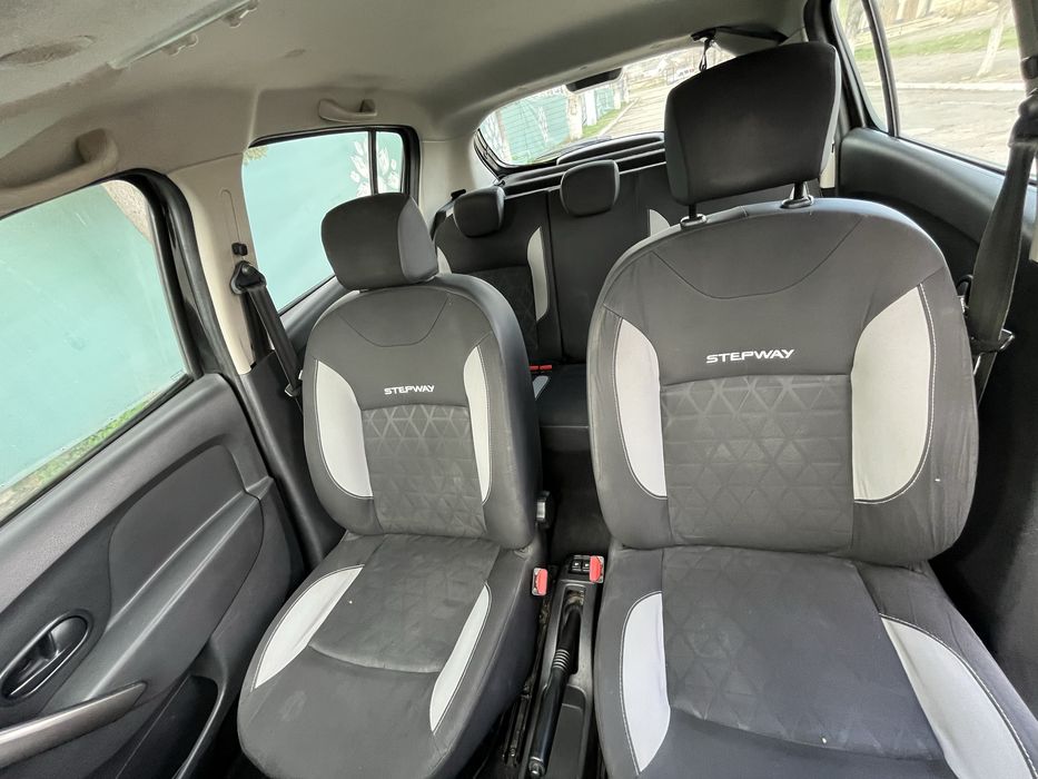 Dacia Sandero Stepway 0.9 TCE