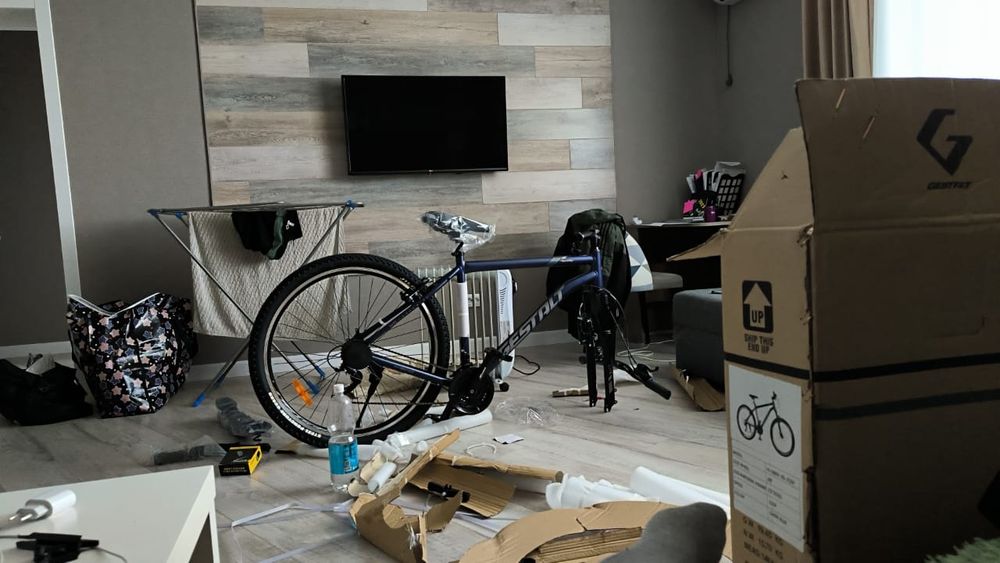 Ремонт велосипедов Качественно