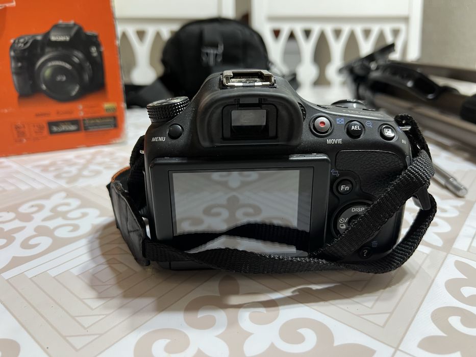 САТЫЛАДЫ Sony Alpha A58