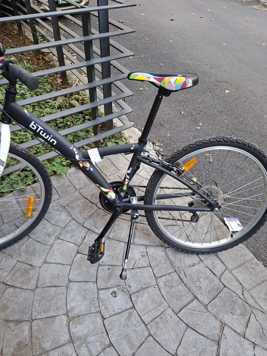 Bicicleta copii 24 inchi aproape noua