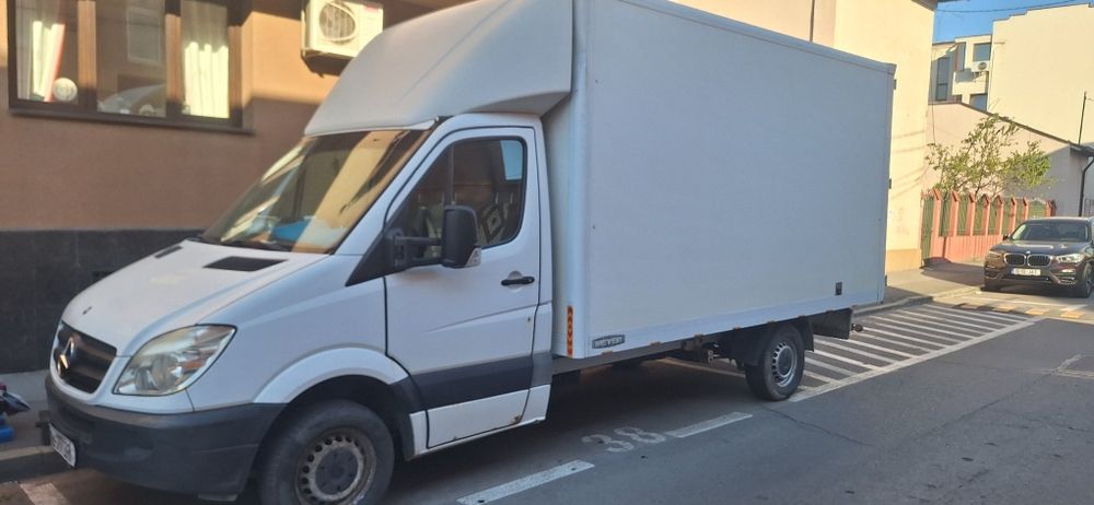 MERCEDES-BENZ Sprinter 2009 — imagine 4