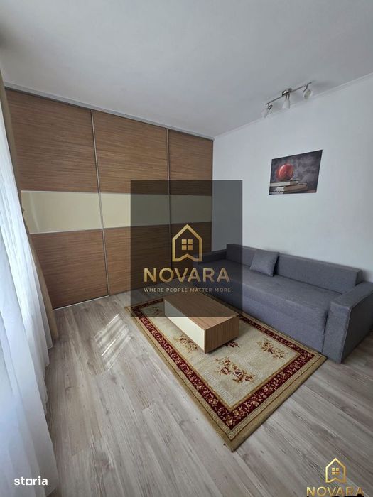 Apartament cu o cameră Calea Adevărului Oradea