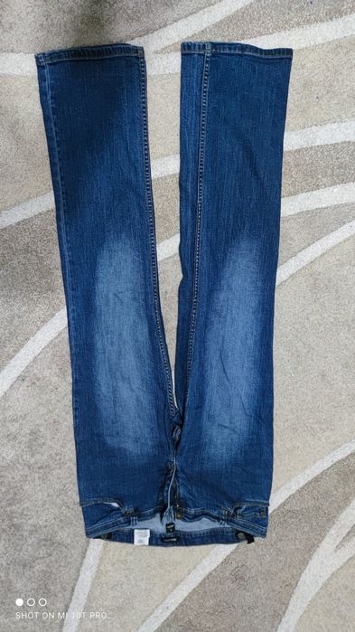 Vand pantaloni pt gravide H&M mama marimea S, dar merg si M/40