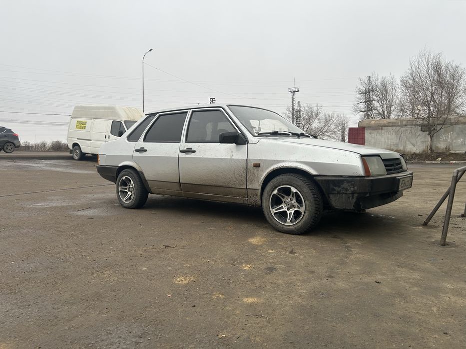 Ваз 21099 инжектор