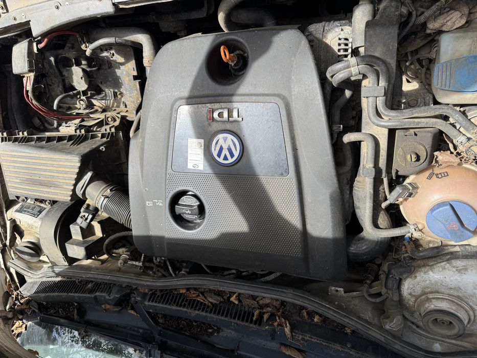 Volkswagen Bora 2003