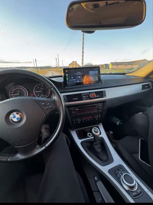 Navigatie  BMW seria 1 3 X1 E90 E91 E92 E93 E84 E87 E81 E82 E88 CIC CCC NBT | Apple CarPlay Wireless | Android Auto | GPS | Bluetooth | Multimedia