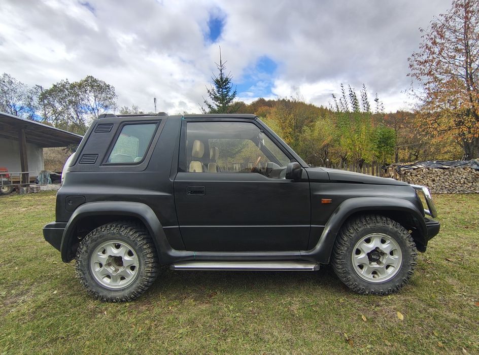 SUZUKI Vitara 1994 — imagine 3