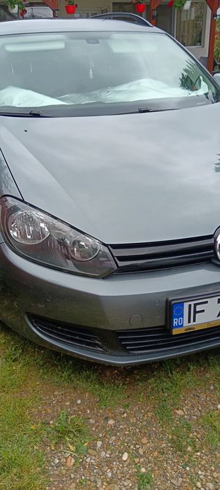 Vând volkswagen golf 6 tdi