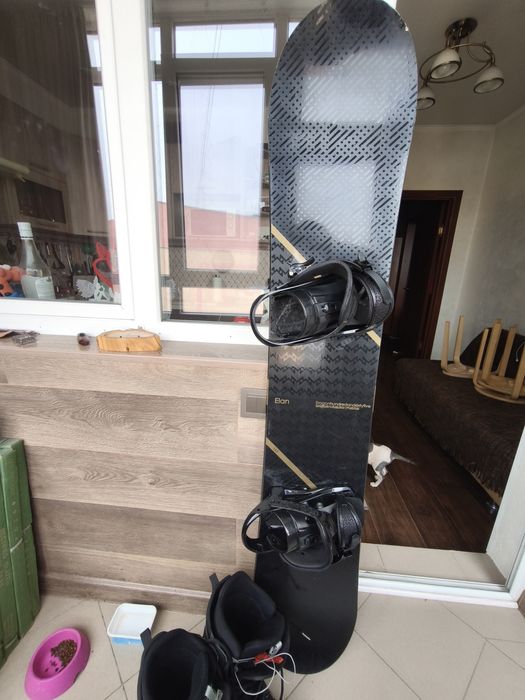 Сноуборд комплект