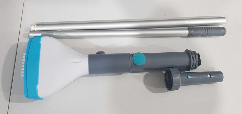 Aspirator de piscina cu baterii Lektra Kokido