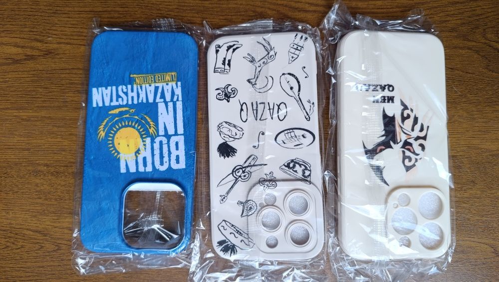 Продам чехлы на Айфон