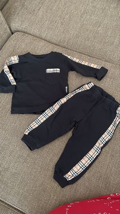 Детский комплект двойка спортивка