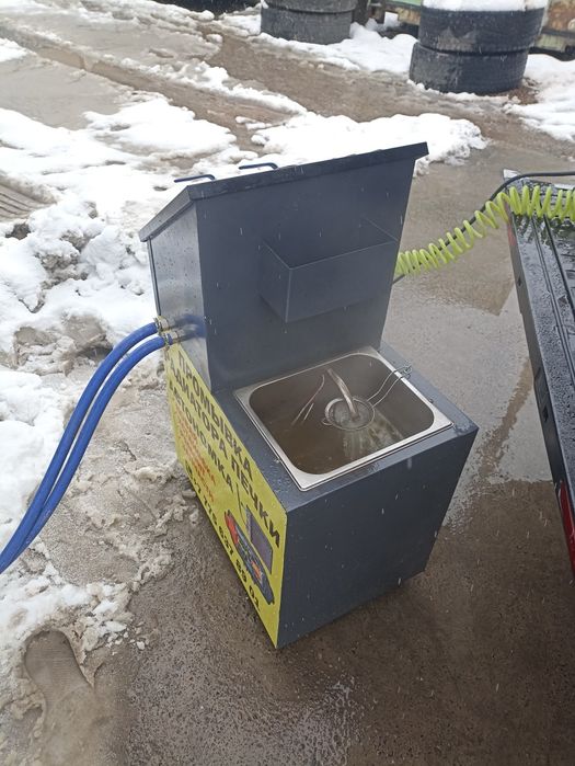 Промывка автопечки