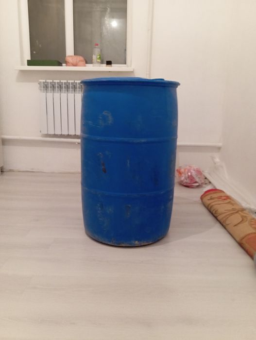 Бочка 200литр 120литр