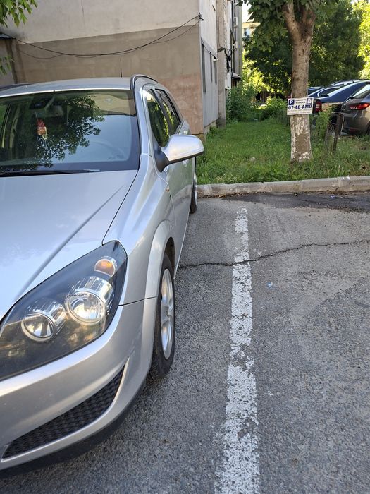 OPEL Astra 2010 — imagine 2